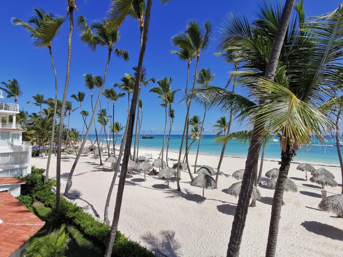 Beach Resort Caribbean White Sand & Ocean Punta Cana Exterior foto