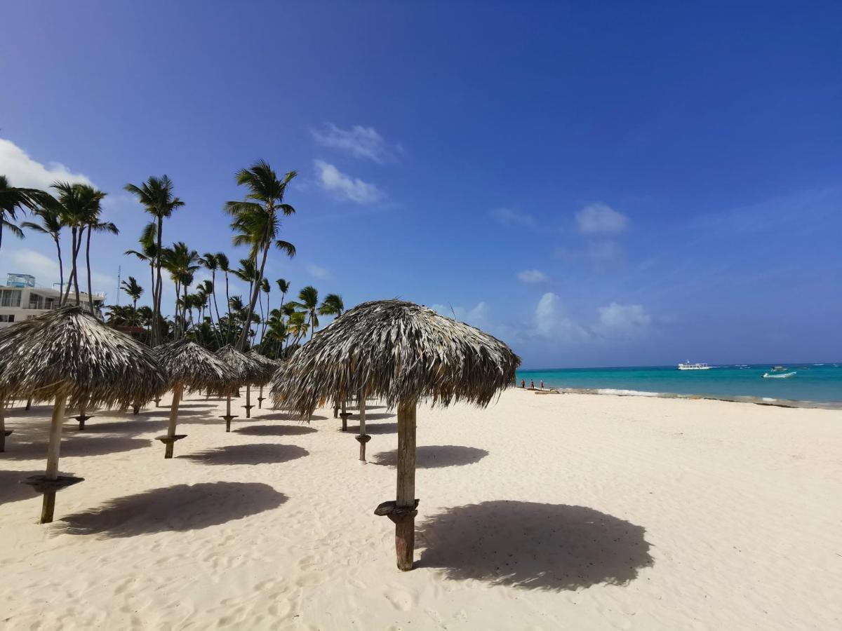 Beach Resort Caribbean White Sand & Ocean Punta Cana Exterior foto