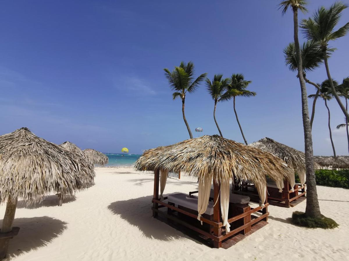 Beach Resort Caribbean White Sand & Ocean Punta Cana Exterior foto