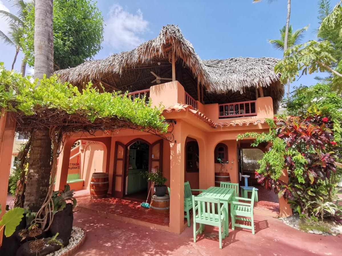 Beach Resort Caribbean White Sand & Ocean Punta Cana Exterior foto